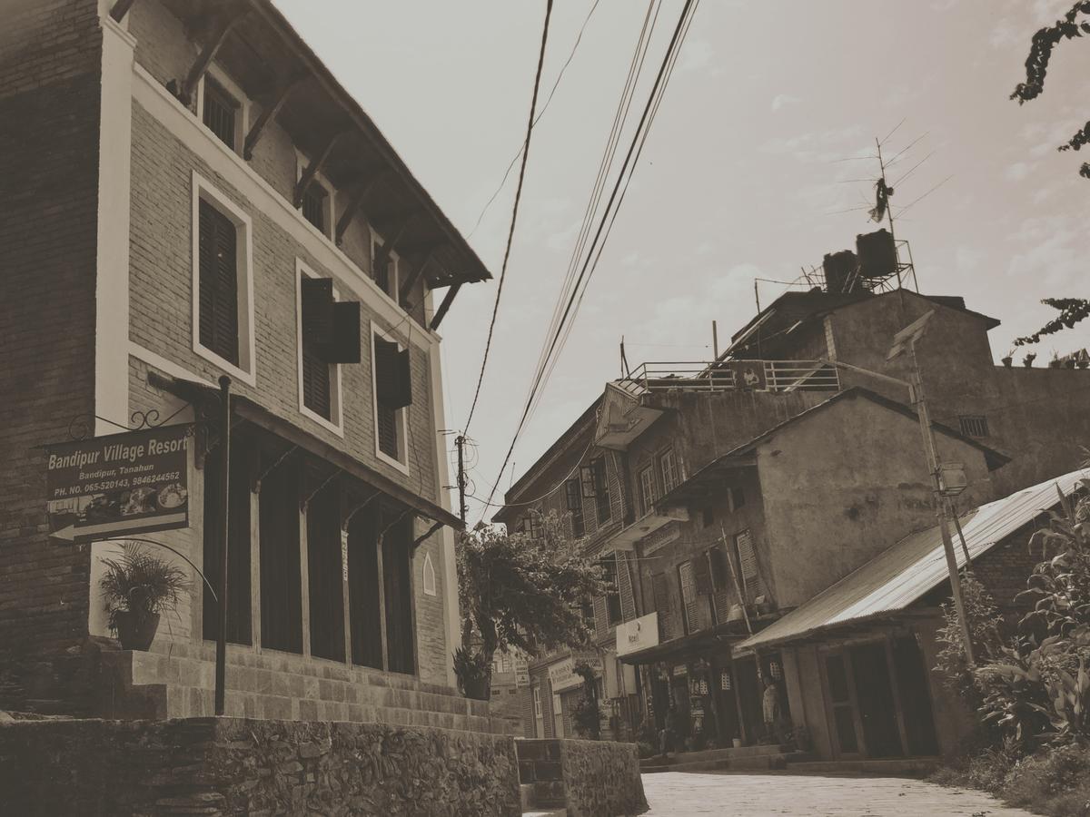Bandipur Village Resort Eksteriør bilde